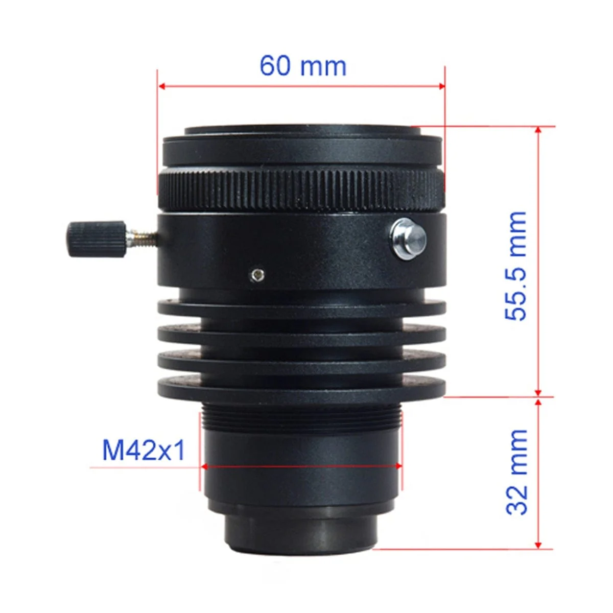 40X-2500X 3MP Digital Integrated Microscope with Halogen Illumination + Koehler Field Lens - Image 7