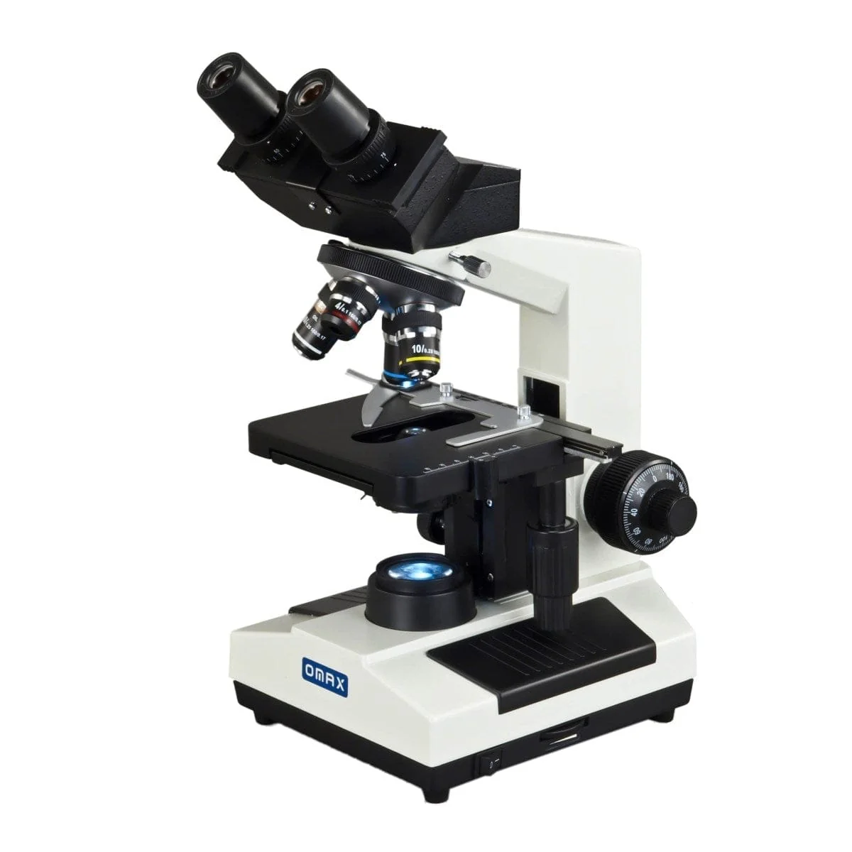40X-2500X 3MP Digital Integrated Microscope with LED Illumination + Fitted Hard Case - Image 4
