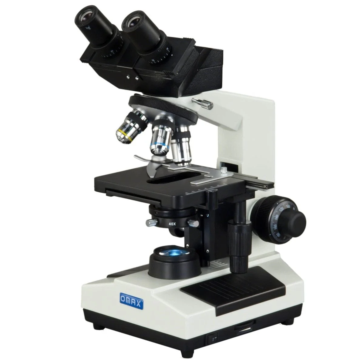40X-2500X 3MP Digital Integrated Microscope with LED Illumination + 3-lens Phase-contrast Kit - Image 2