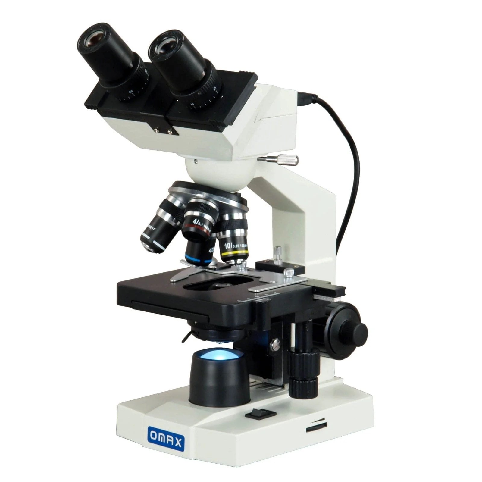 40X-2000X 1.3MP Digital Integrated Microscope with LED Illumination - Image 2