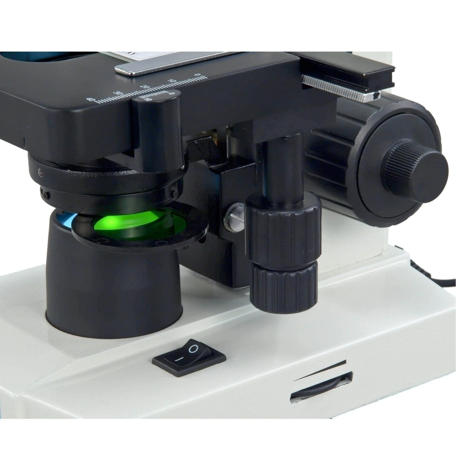 40X-2000X 1.3MP Digital Integrated Microscope with LED Illumination + Vinyl Case - Image 7