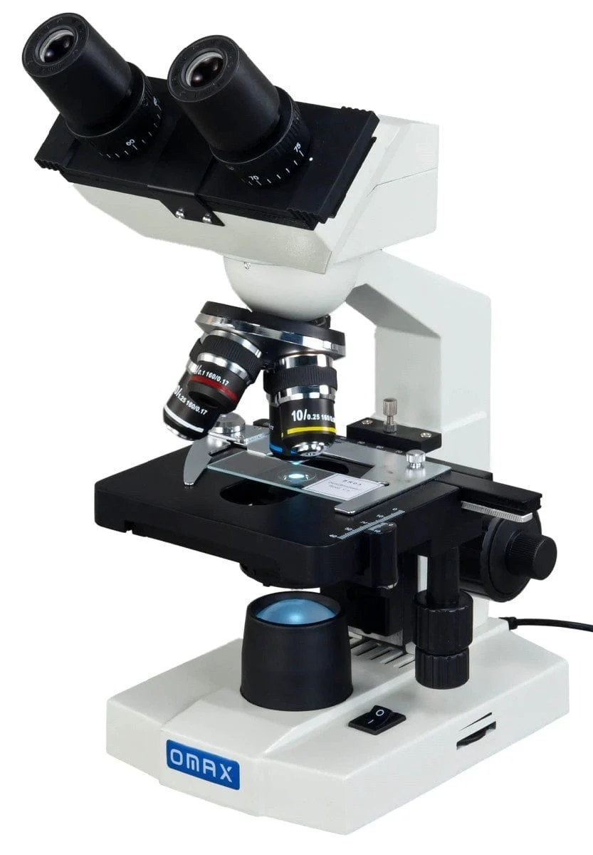 40X-2000X 1.3MP Digital Integrated Microscope with LED Illumination + Vinyl Case, Blank Slides, Tissues - Image 11