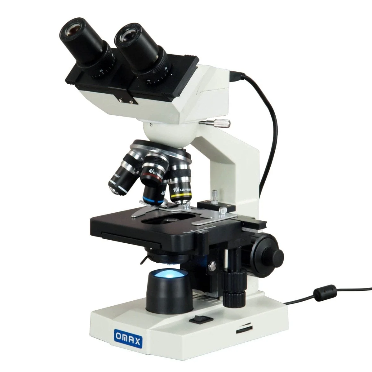 40X-2000X 1.3MP Digital Integrated Microscope with LED Illumination + Book - Image 9