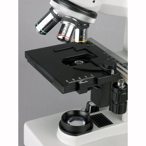 40X-1600X Trinocular Dual-illumination Metallurgical Microscope - Image 4
