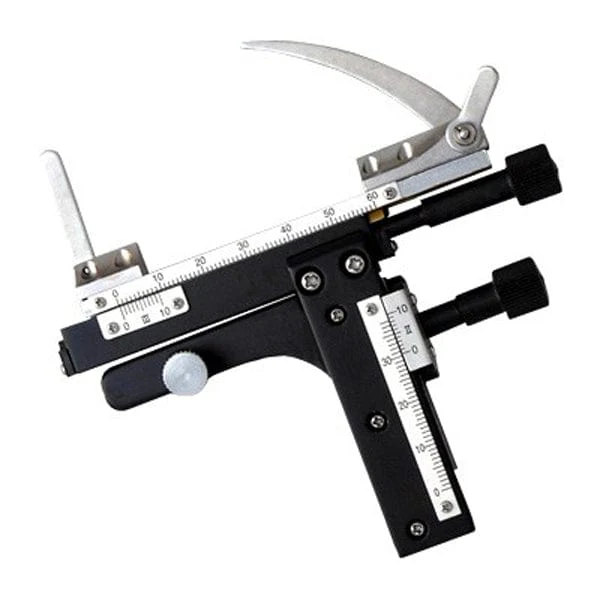 AmScope Graduated Microscope Mechanical Stage for M200, M500, B100 Series Microscopes