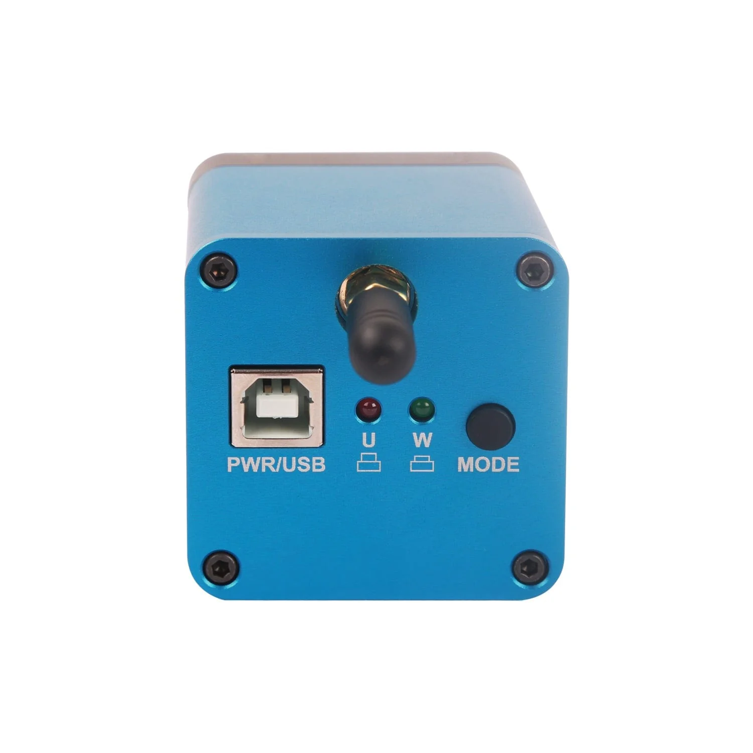 AmScope MU Series 720p HDMI + Wi-Fi Color CMOS C-Mount Microscope Camera - Image 2