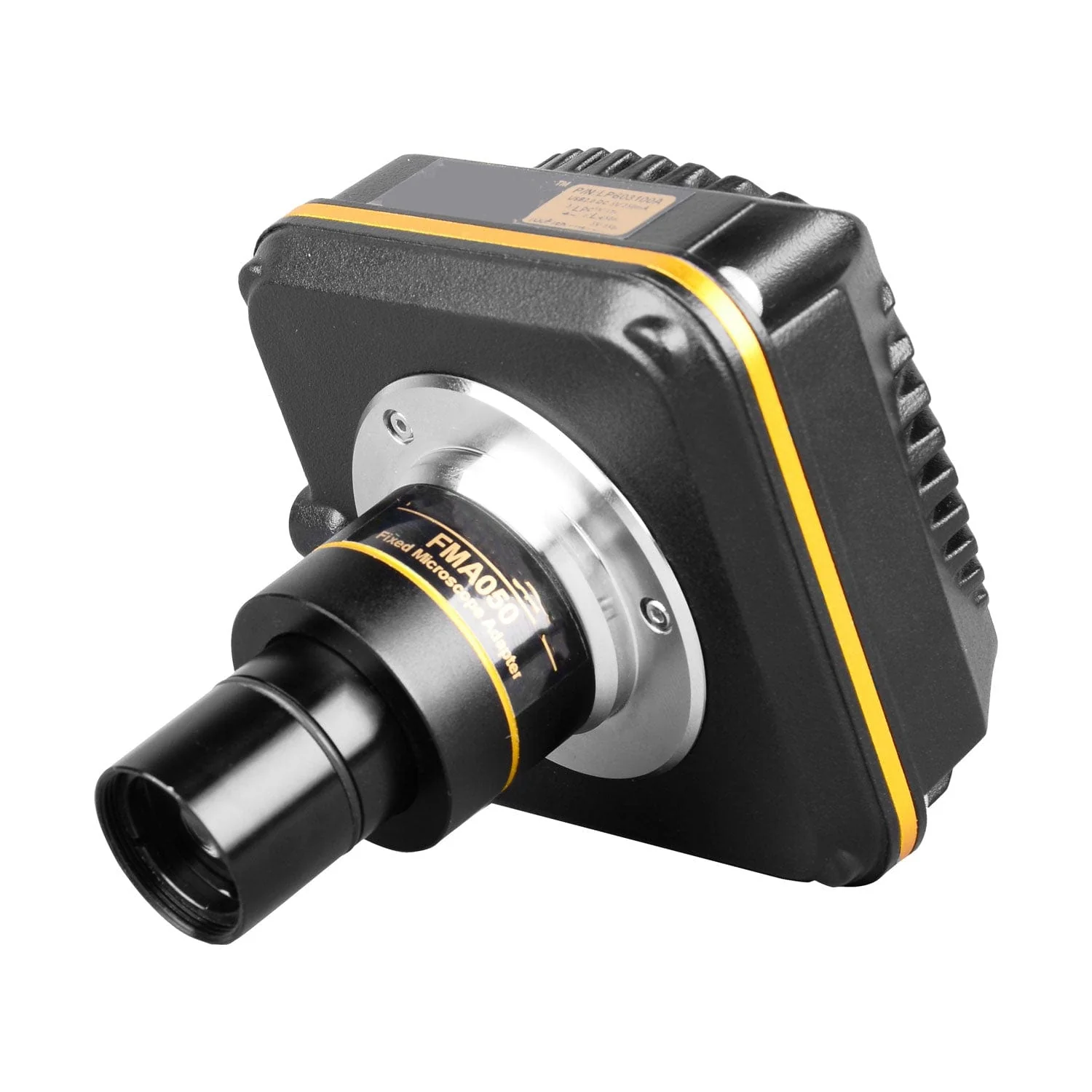AmScope MU Series 5.0MP USB 3.0 High-performance Color CMOS C-Mount Microscope Camera with Reduction Lens - Image 3