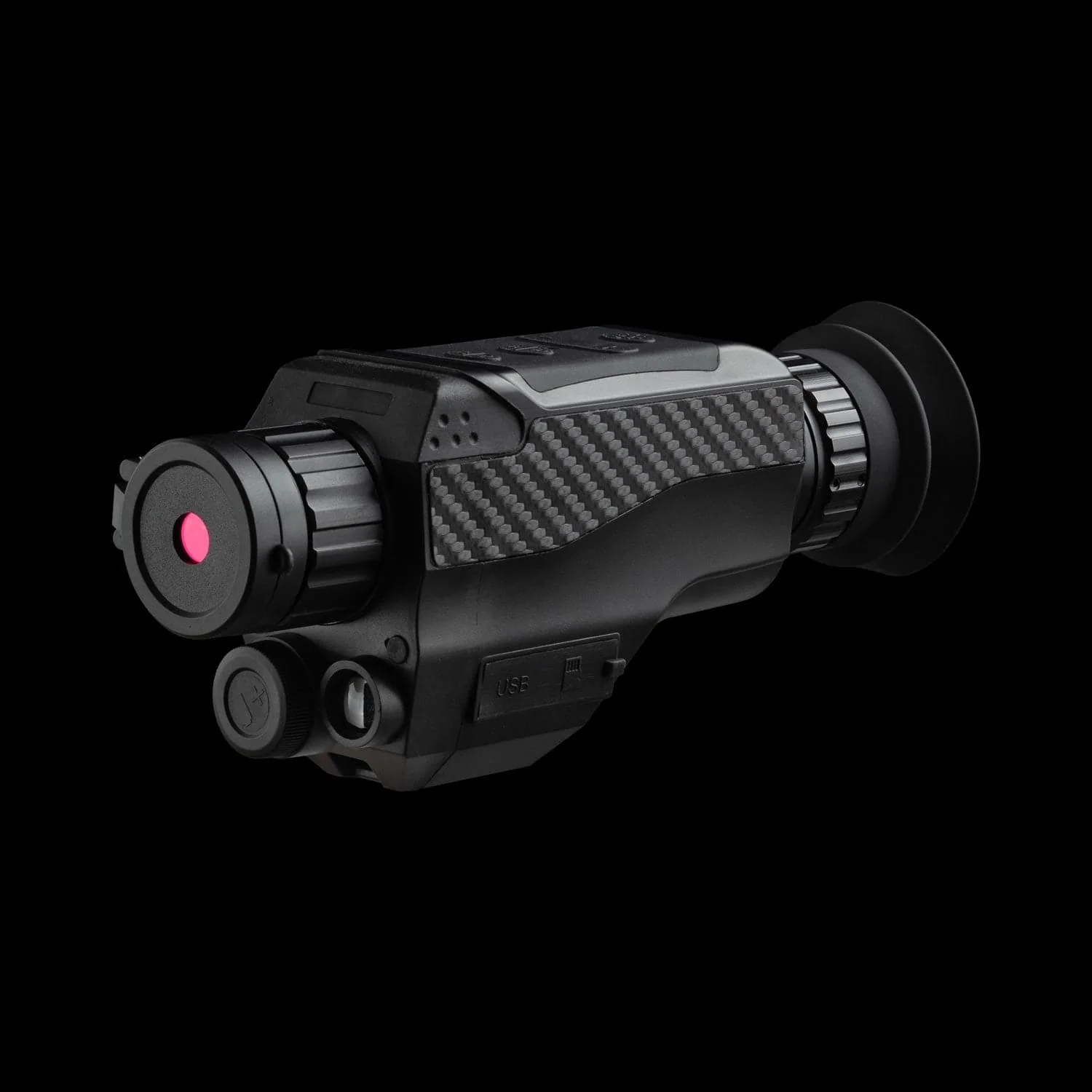 OMAX NoctoVision Monocular Digital Infrared Scope Holiday Special - Image 2
