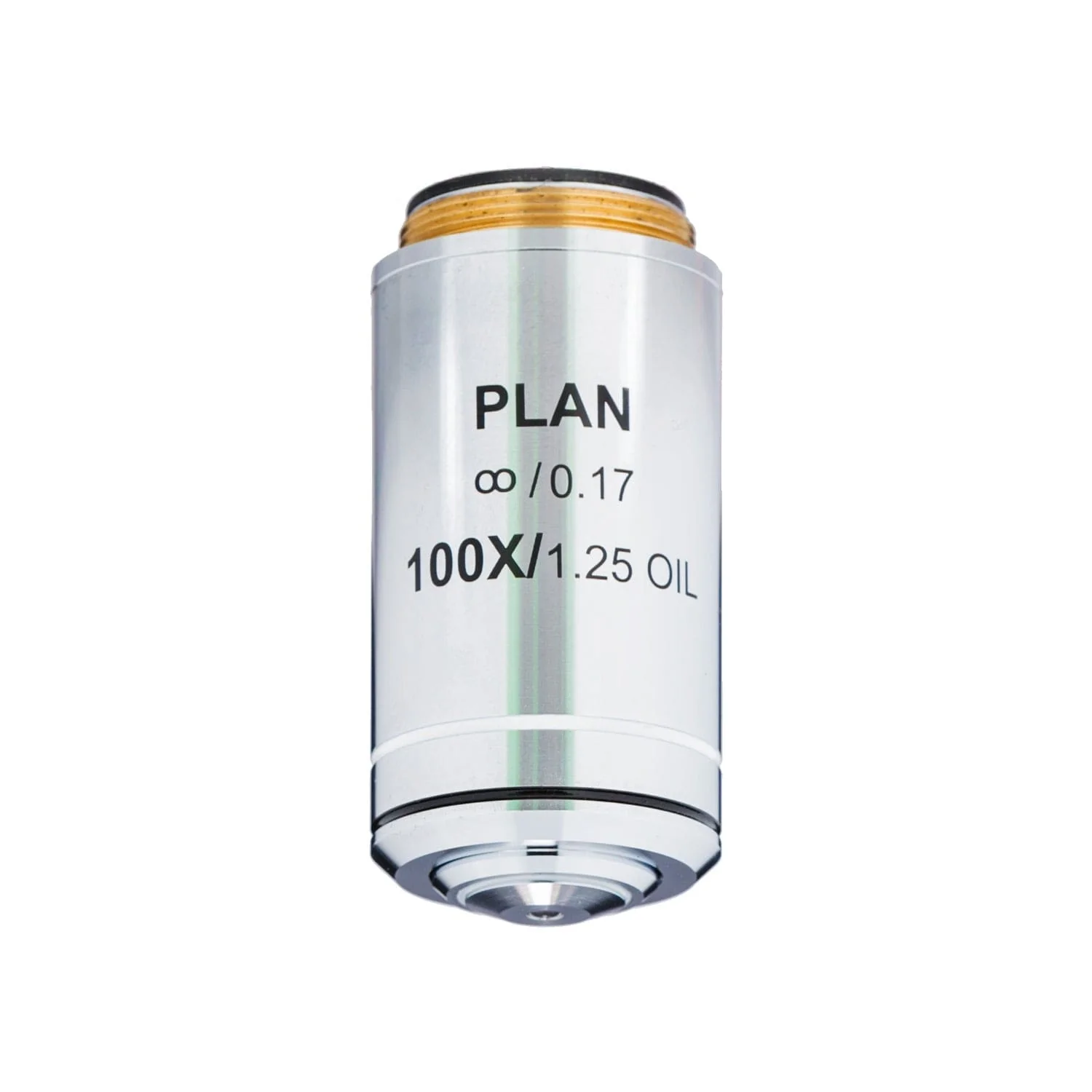 AmScope 100X (Oil)  Infinity Plan Microscope Objective