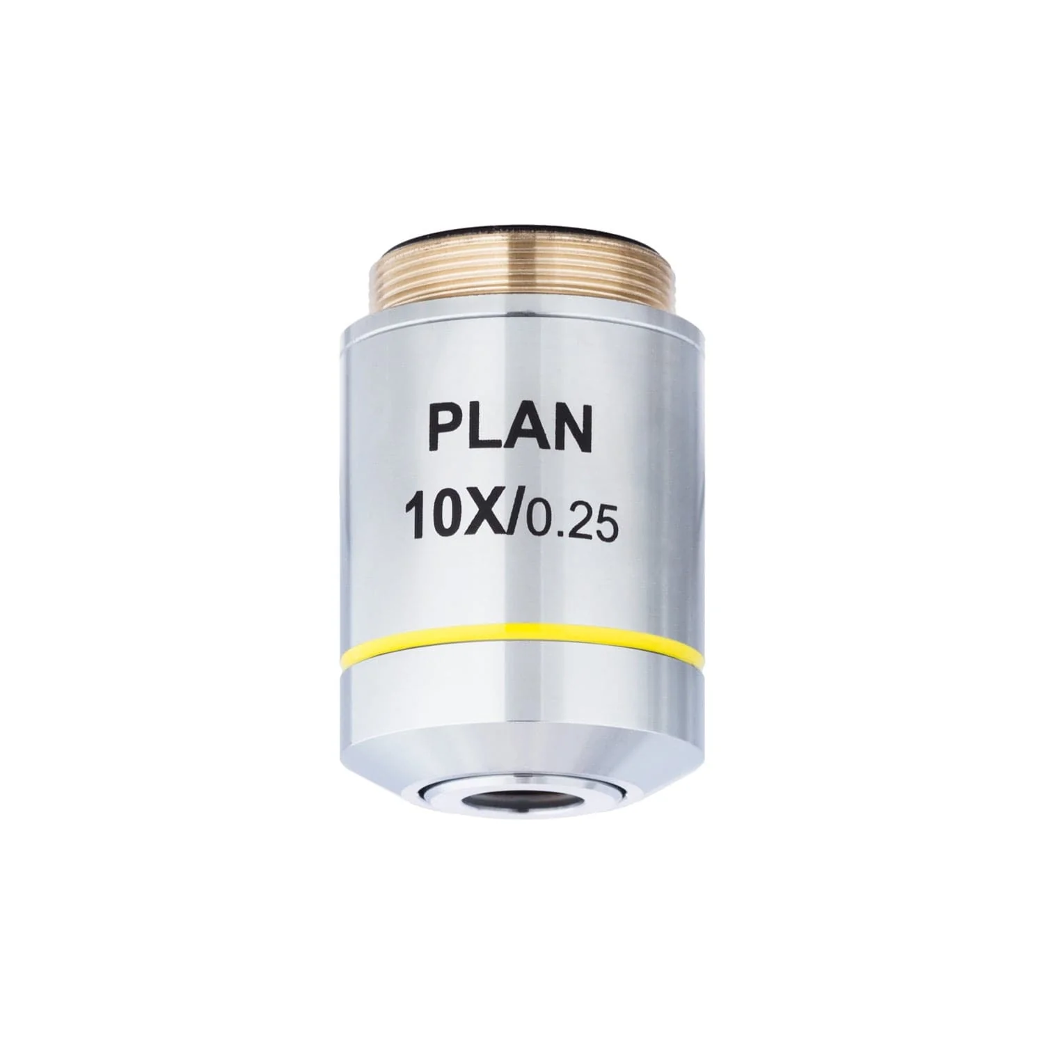 AmScope 10X Infinity Plan Achromatic Microscope Objective