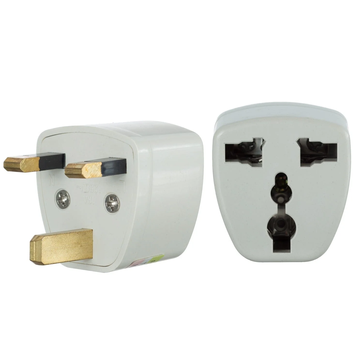 AmScope International UK AC Plug Adapter