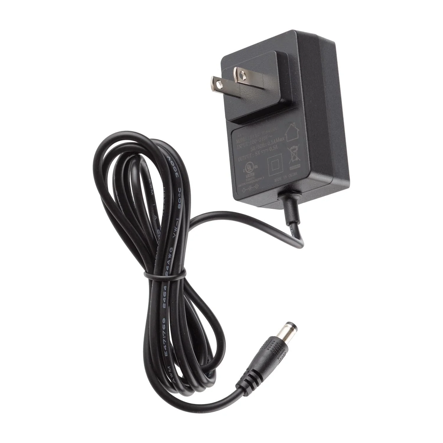 Replacement AC Power Adapter for M82E, M83E, MD82E Microscopes