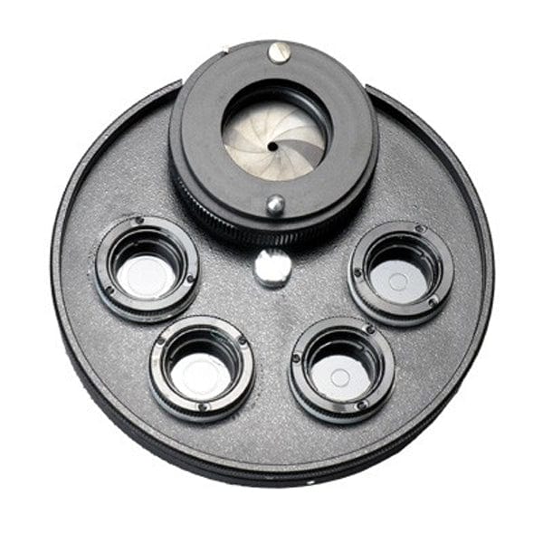 AmScope Turret Phase-Contrast and Brightfield Kit for Compound Microscopes - Image 4