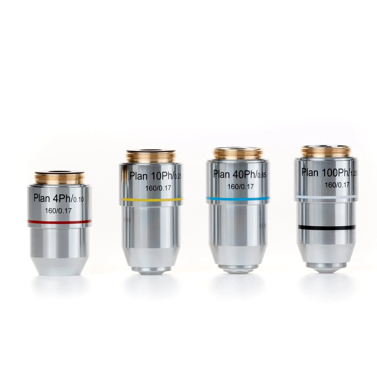 AmScope Turret Phase Contrast Kit for B120, T120, and M620 Compound Microscopes - Image 6