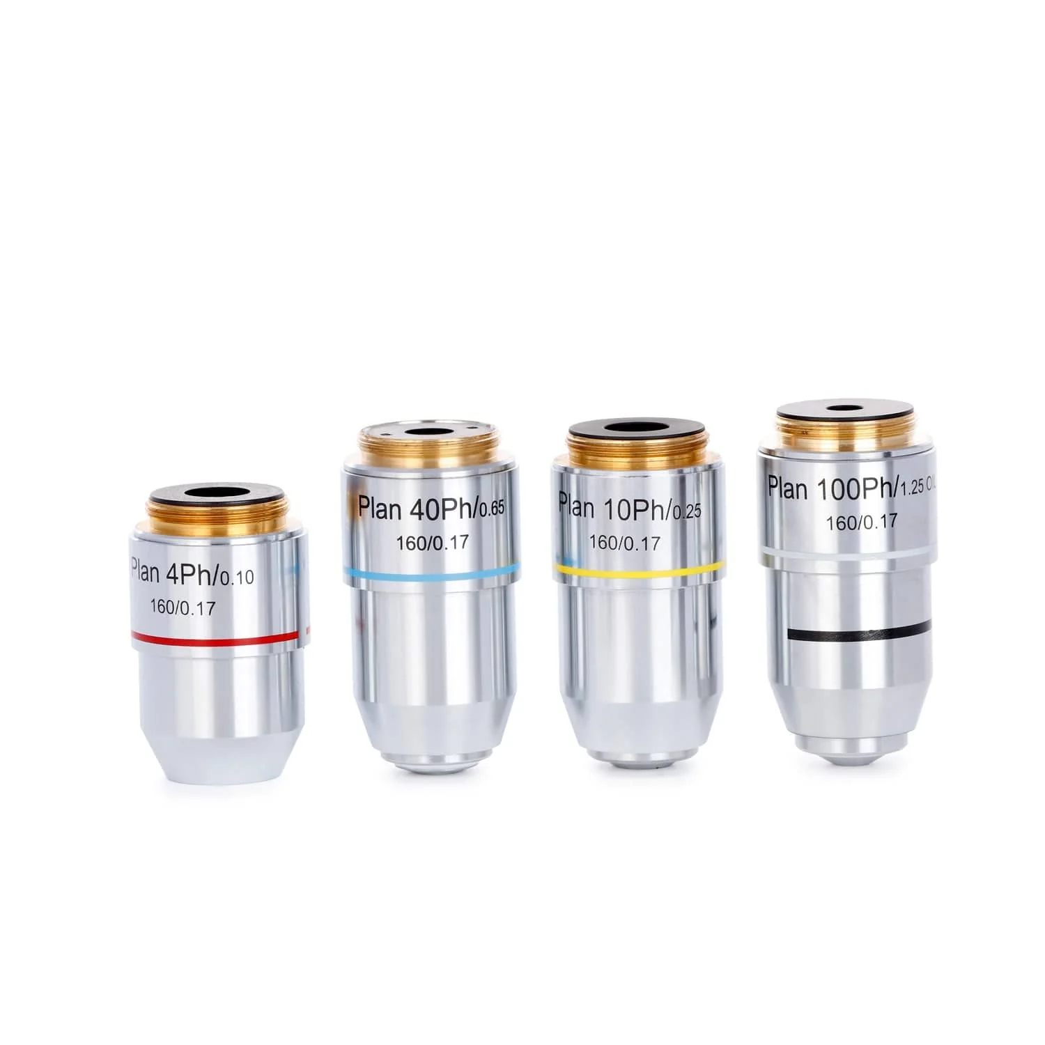 AmScope Turret Phase Contrast Kit for 690 Series Compound Microscopes - Image 3