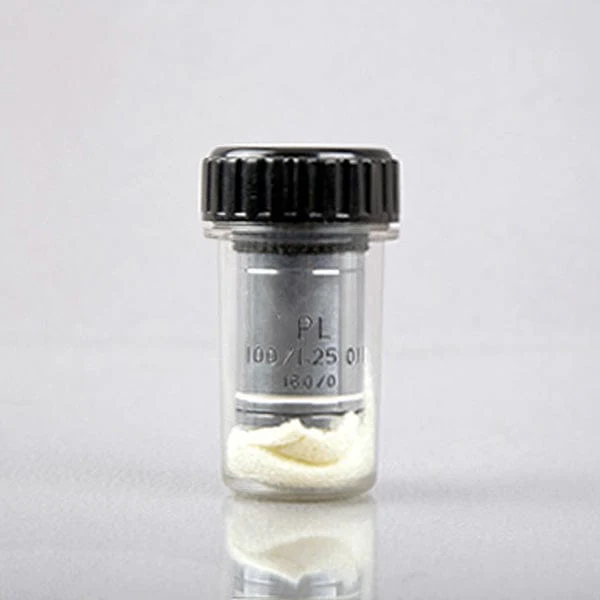 AmScope 100X Plan Achromatic Objective for Metallurgical Microscopes