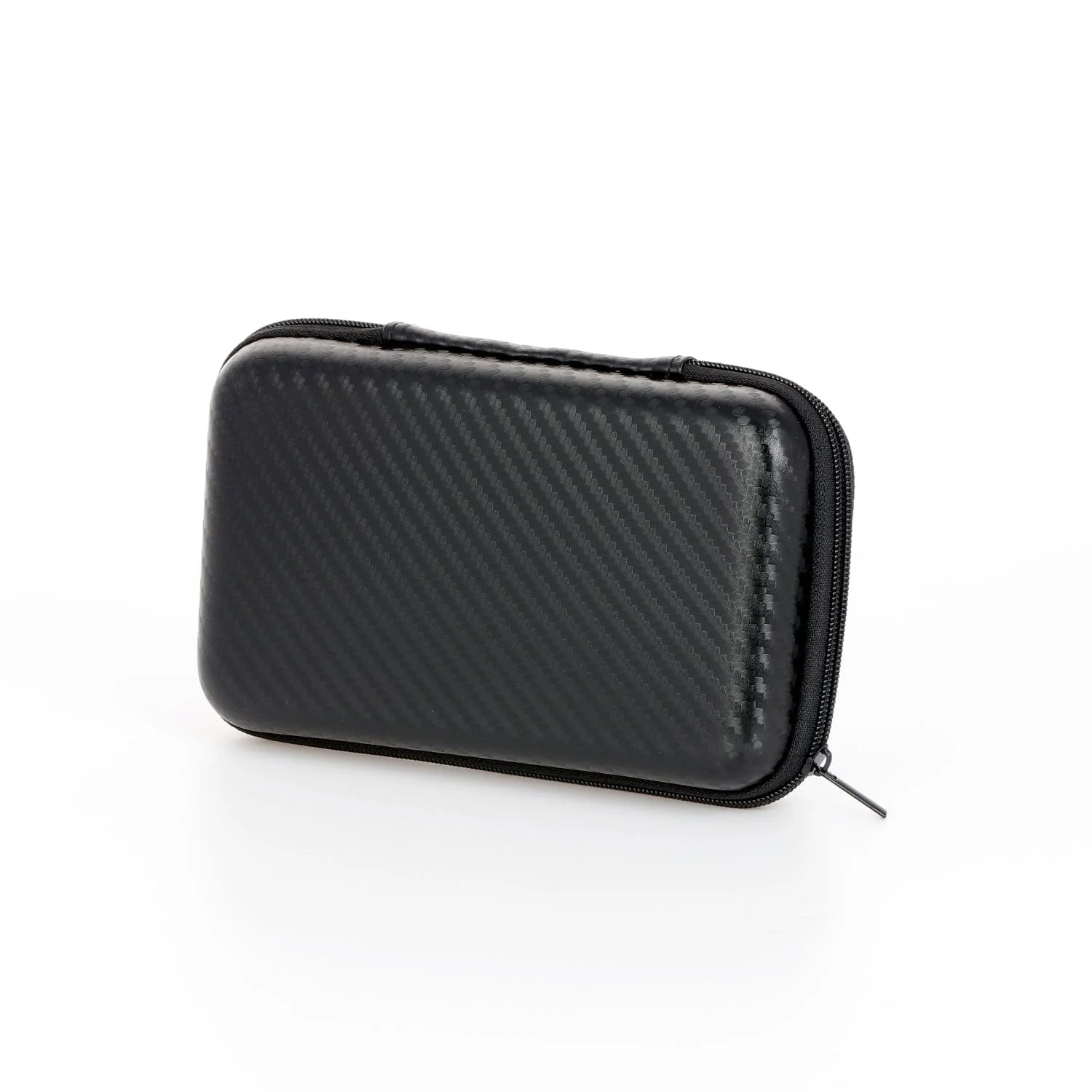 AmScope Portable Carrying Case for Handheld Microscopes, Microscope Eyepiece Cameras or Other Small Accessories - Black - Image 2