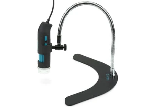 Q-Scope Gooseneck Stand for USB Microscopes - Image 5