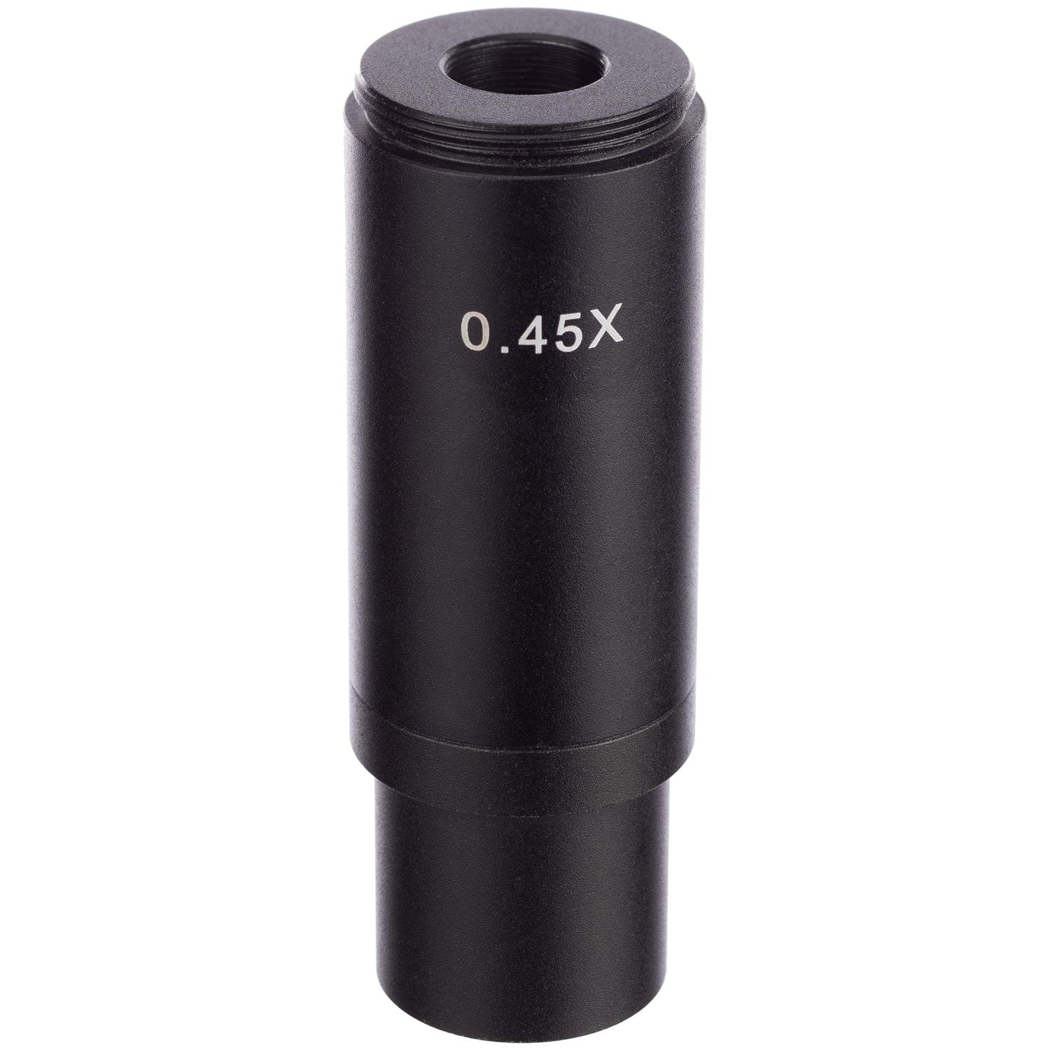 AmScope 0.45X Magnification Reduction Lens Adapter for MA Series Cameras