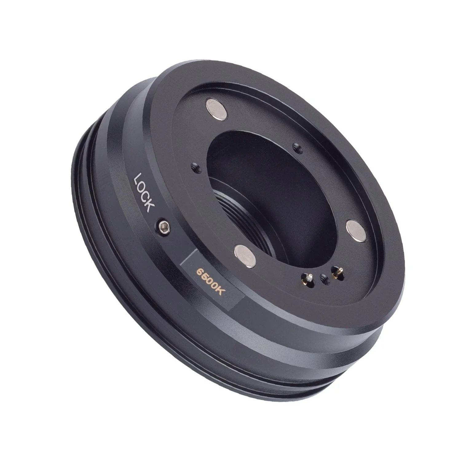 AmScope 48-LED Ring Light for DM756 Digital Microscopes - Image 2