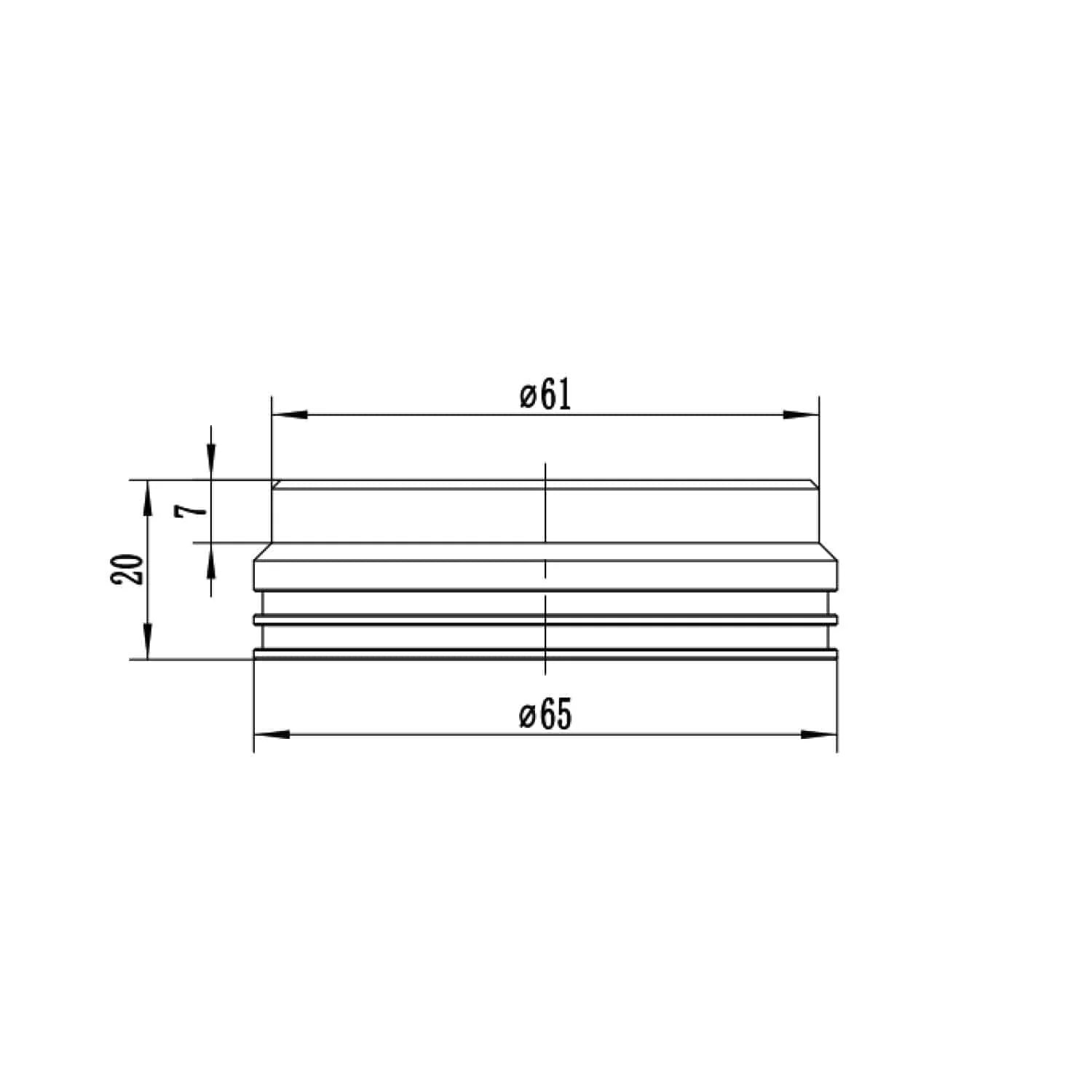 AmScope 48-LED Ring Light for DM756 Digital Microscopes - Image 3