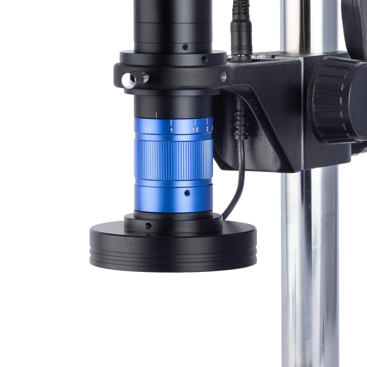 AmScope 60-LED Ring Light for Single-Lens Microscopes - Image 2