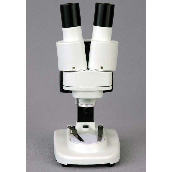 Amscope SE100X Stereo Microscope for Kids Industrial Inspection, PCB & Soldering, Gem & Jewelry - Image 2