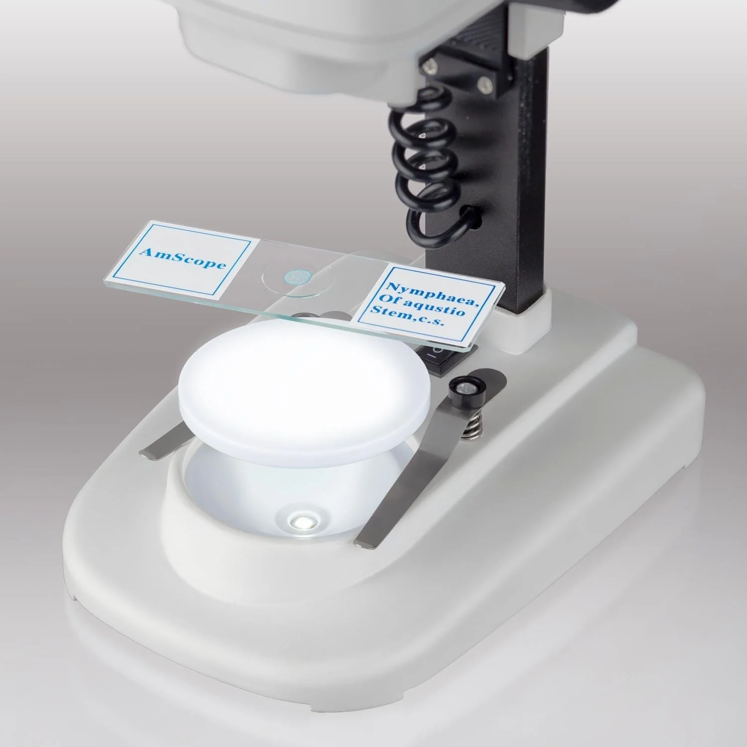 Amscope SE102Z-KT1 Stereo Microscope for Kids Industrial Inspection, PCB & Soldering, Gem & Jewelry - Image 4