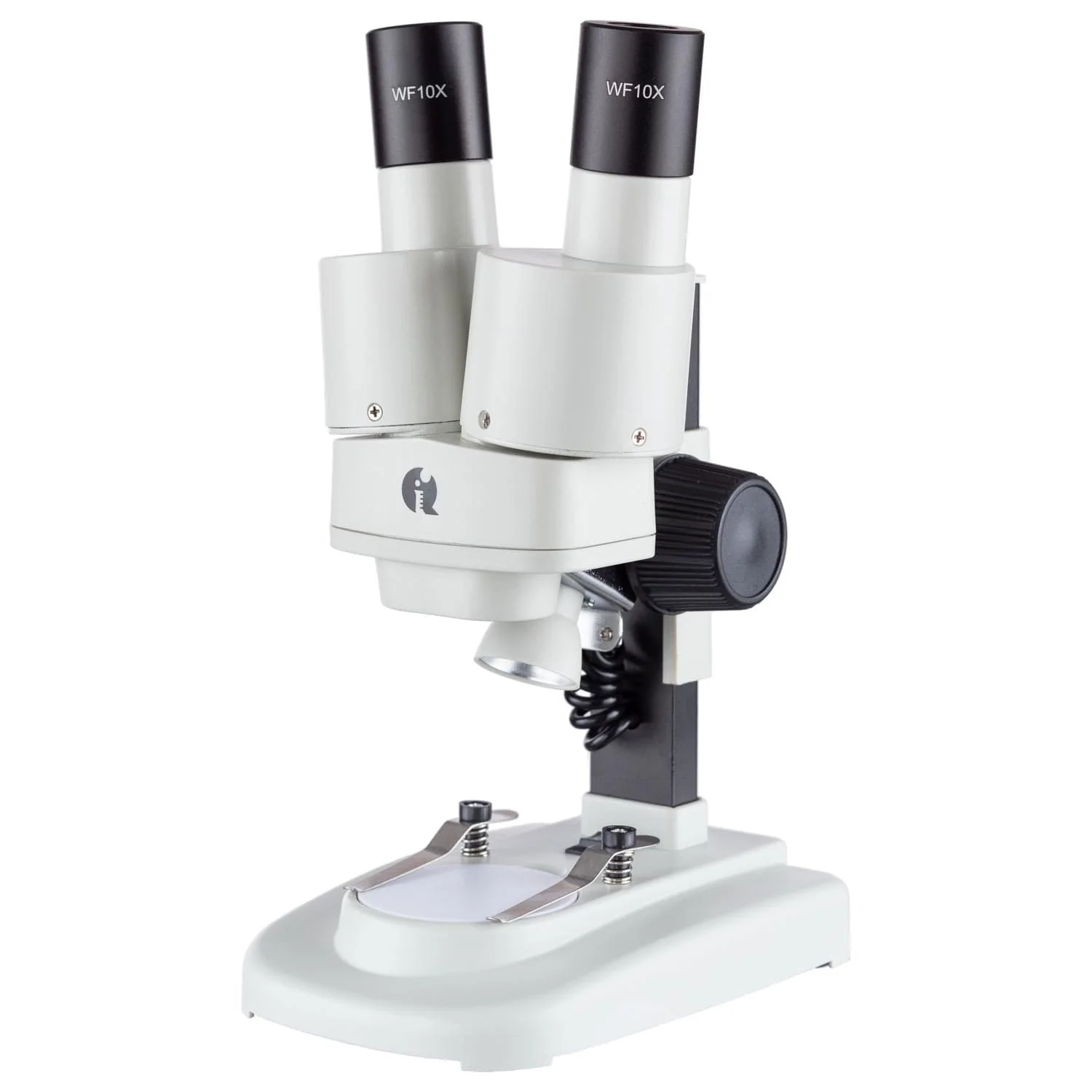 Amscope SE102Z-KT1 Stereo Microscope for Kids Industrial Inspection, PCB & Soldering, Gem & Jewelry - Image 7