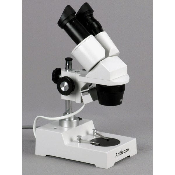 Amscope SE304-P Stereo Microscope for Kids Industrial Inspection, PCB & Soldering, Gem & Jewelry - Image 2