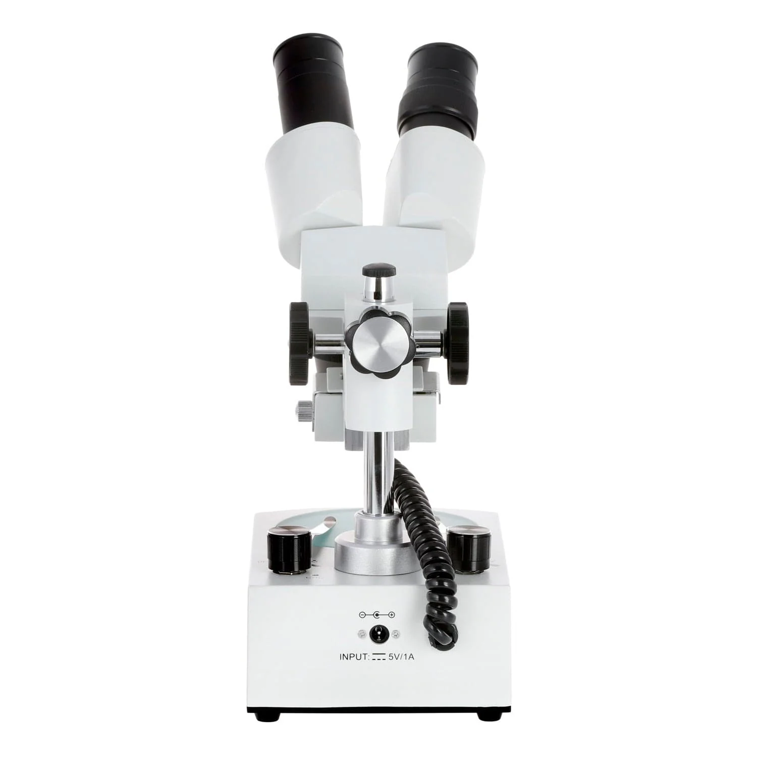 Amscope SE305R-P20 Stereo Microscope for Kids Industrial Inspection, PCB & Soldering, Gem & Jewelry - Image 7