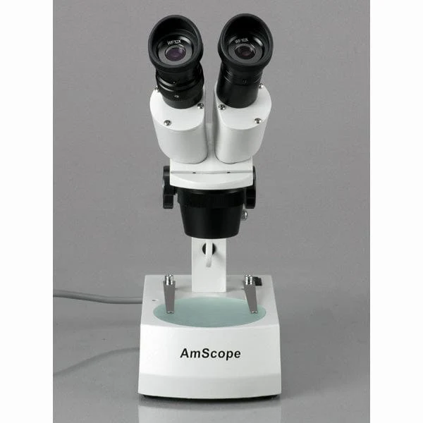 Amscope SE306R-A Stereo Microscope for Kids Industrial Inspection, PCB & Soldering, Gem & Jewelry - Image 6