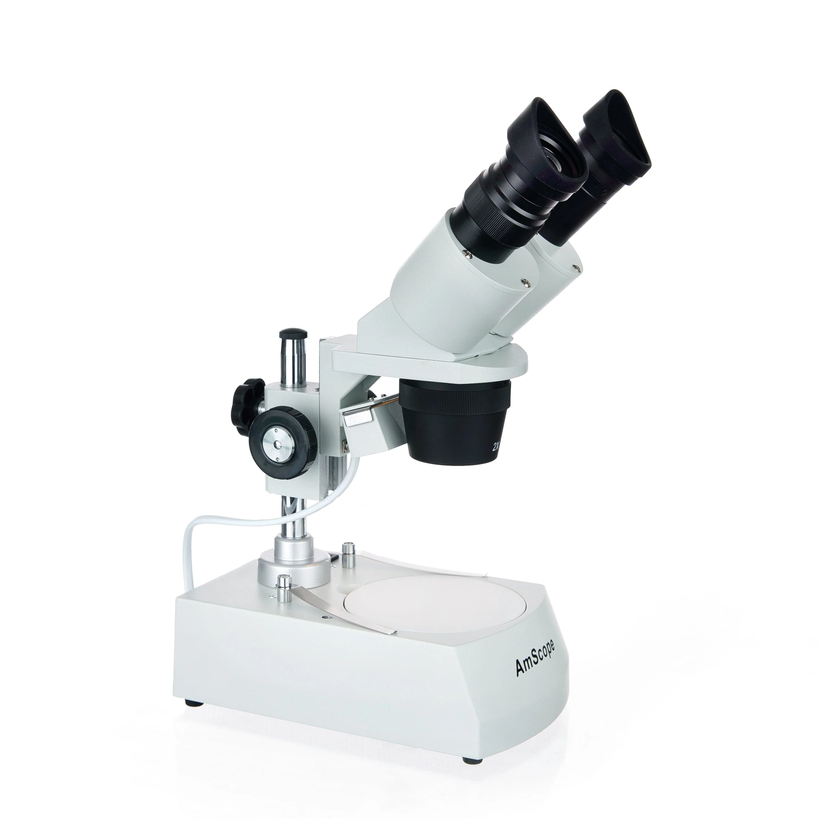 Amscope SE306R-P Stereo Microscope for Kids Industrial Inspection, PCB & Soldering, Gem & Jewelry - Image 6