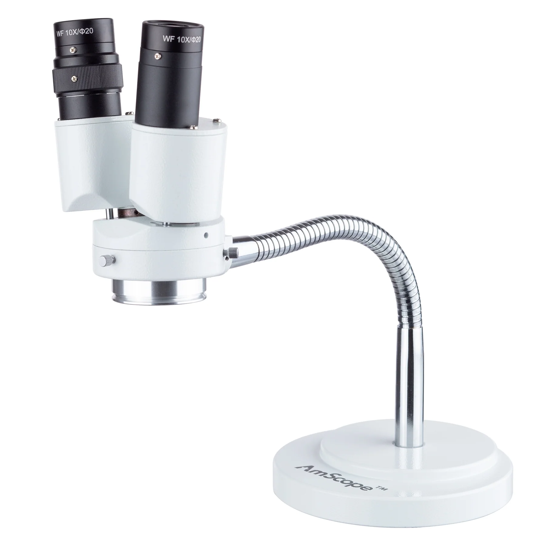 Amscope SE508 Stereo Microscope for Kids Industrial Inspection, PCB & Soldering, Gem & Jewelry