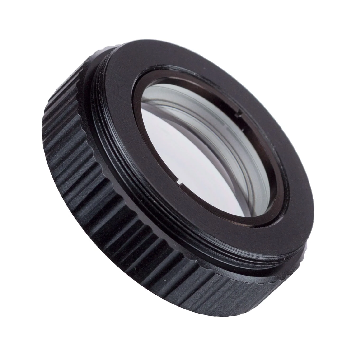 AmScope 0.5x Magnification Barlow Lens for SH Widefield Stereo Microscopes - Image 2