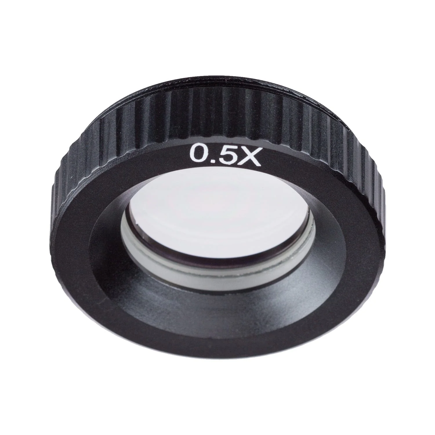 AmScope 0.5x Magnification Barlow Lens for SH Widefield Stereo Microscopes - Image 3