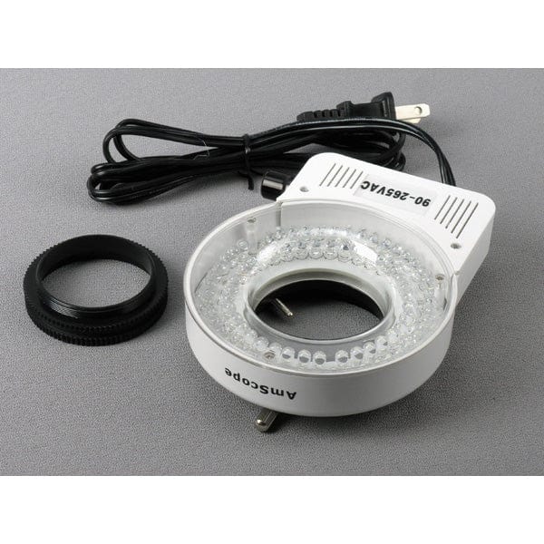 7X-90X Industrial Inspection Trinocular Zoom Stereo Microscope with 80 LED Light - Image 6