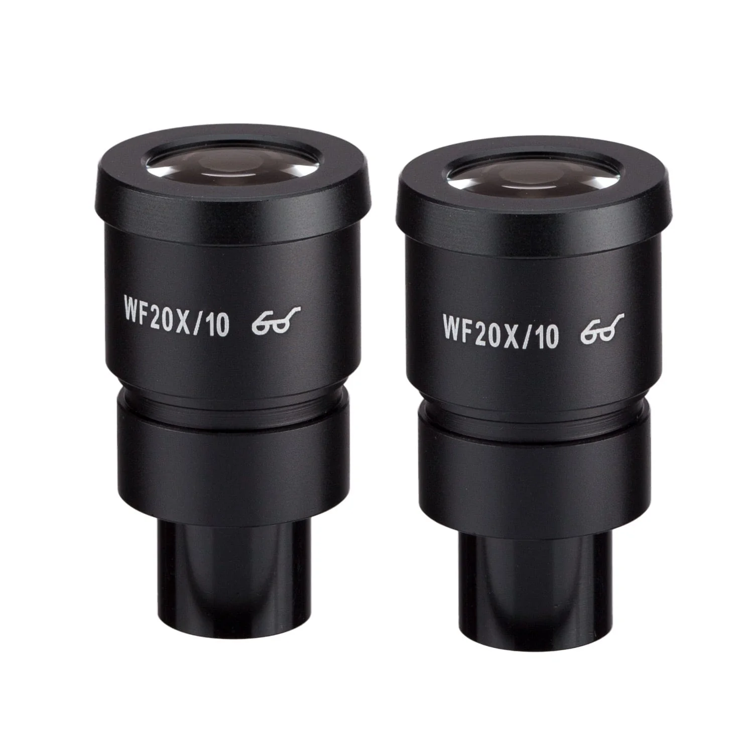 AmScope 3.5X-180X Magnification Binocular Zoom Power Stereo Microscope Head - Image 5