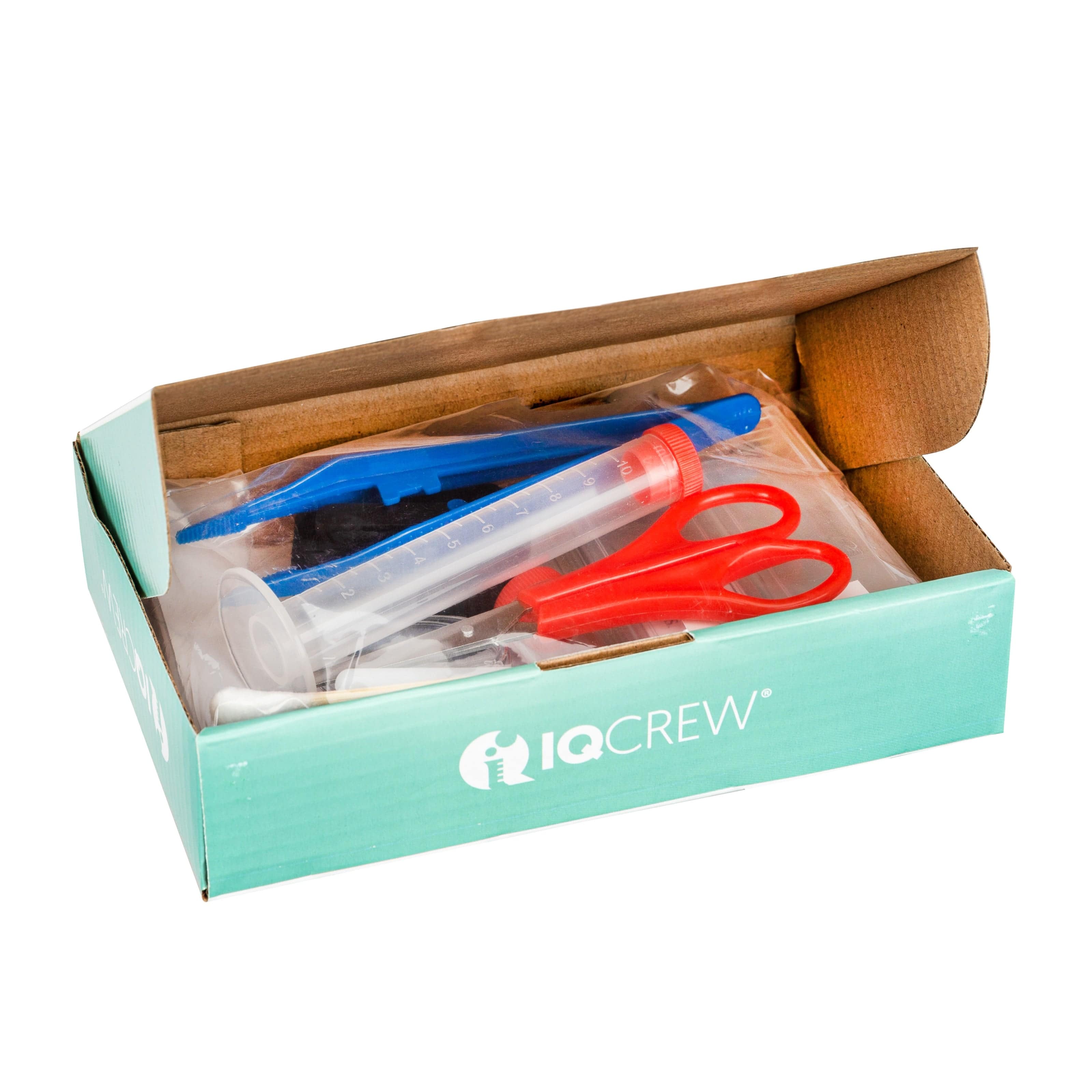 AmScope 35-Piece Essential Microscope Specimen Toolkit - Image 4