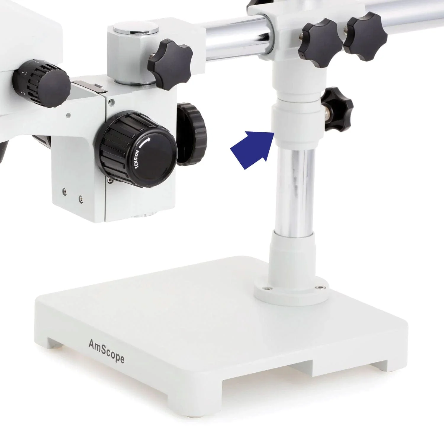 AmScope Safety Lock for Microscope Stands - Image 2
