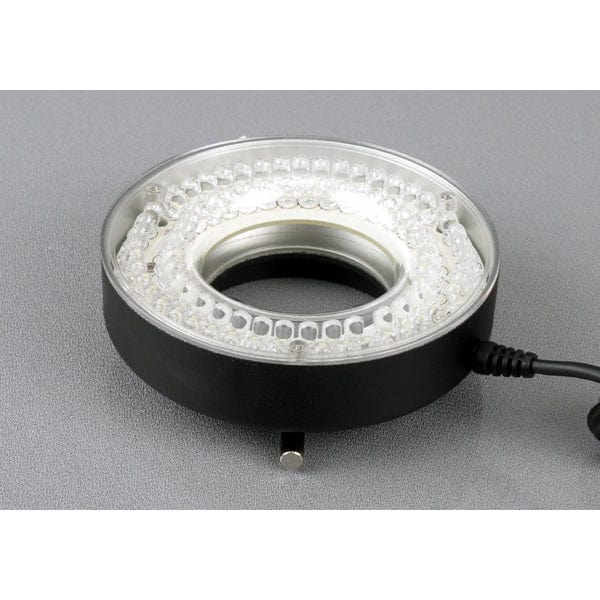 AmScope 60-LED Heavy-duty Microscope Ring Light with Solid Metal Construction - Image 3
