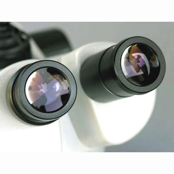 AmScope SW-3 Series Trinocular Stereo Microscope 5X-10X-15X-30X Magnification on Single-Arm Boom Stand with 1.3MP Digital Camera - Image 5