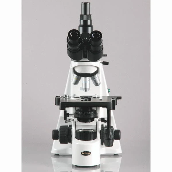 40X-2500X Infinity Kohler Biological Compound Microscope + Camera - Image 2