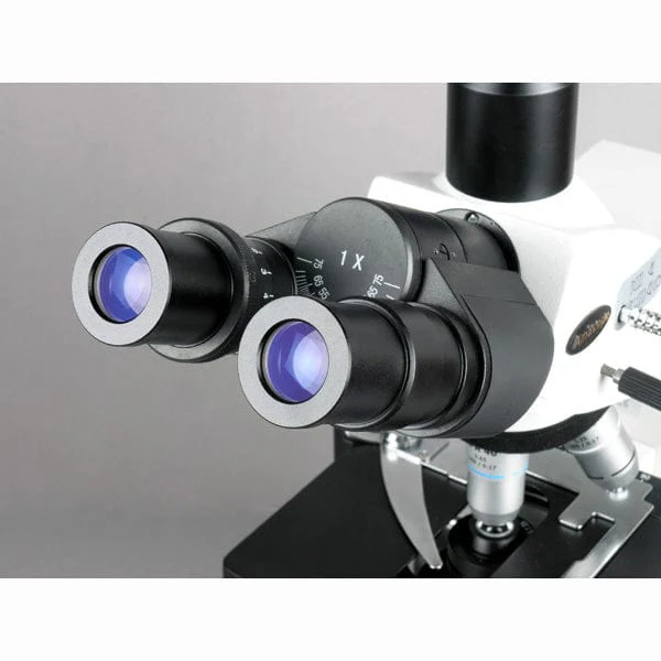 40X-2500X Infinity Kohler Biological Compound Microscope + Camera - Image 4