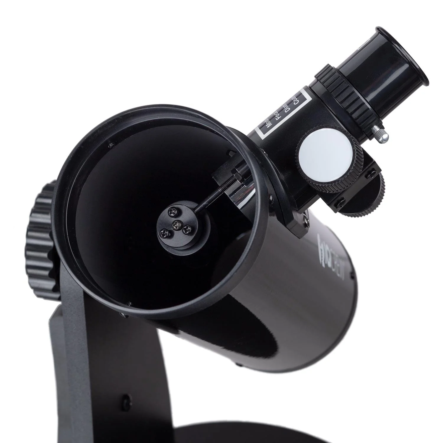 IQCrew By AmScope Tabletop Dobsonian Telescope - Image 3