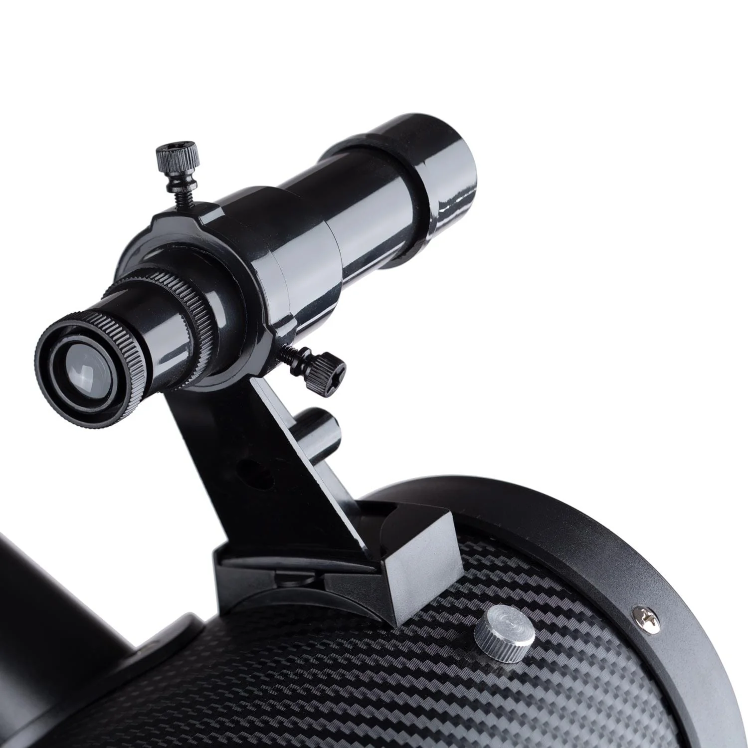 IQCREW By AmScope 35X-350X 76mm Reflector Telescope - Image 5