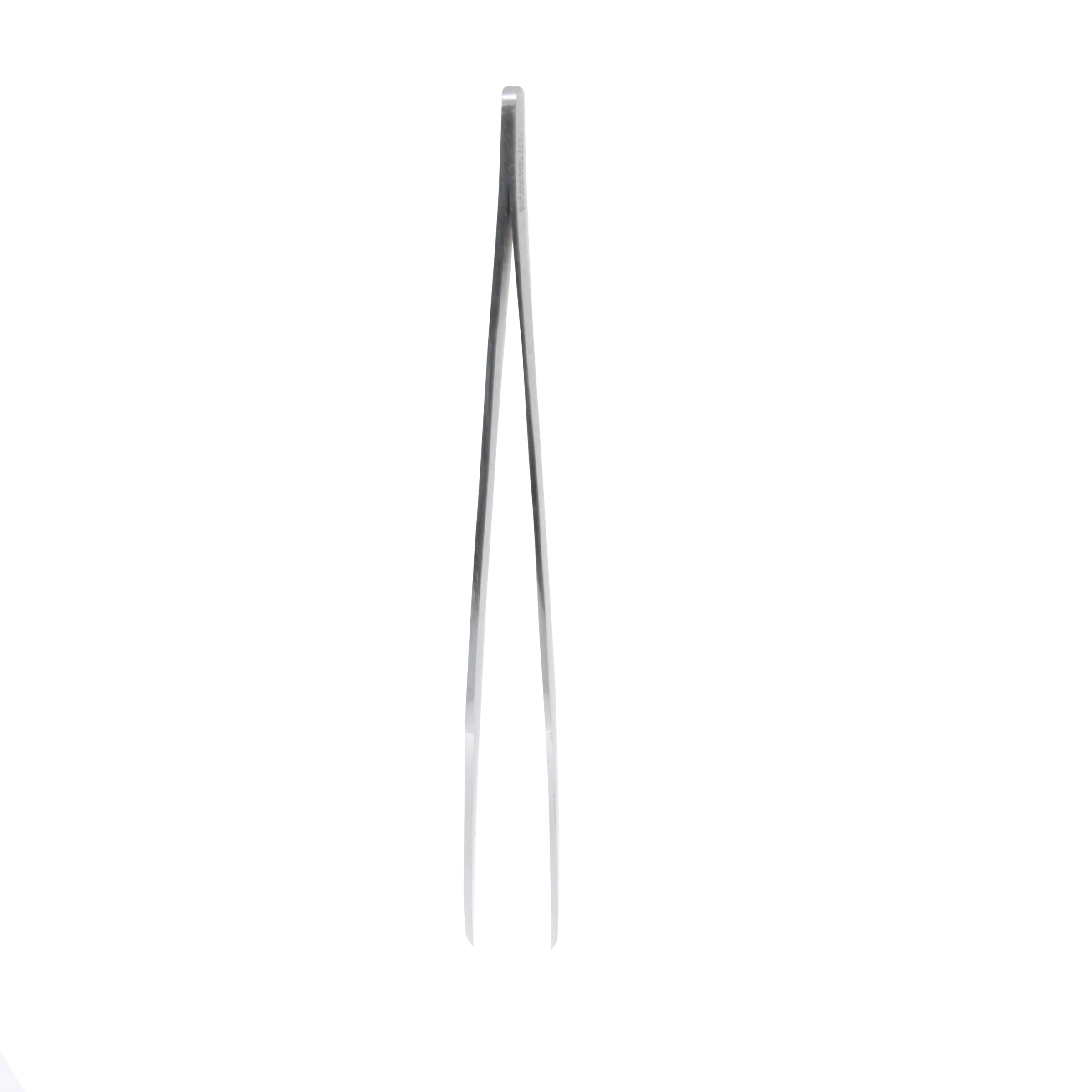 AmScope 4 3/8 in. General Purpose Tapered Pointed Smooth Tip Tweezers - Image 2
