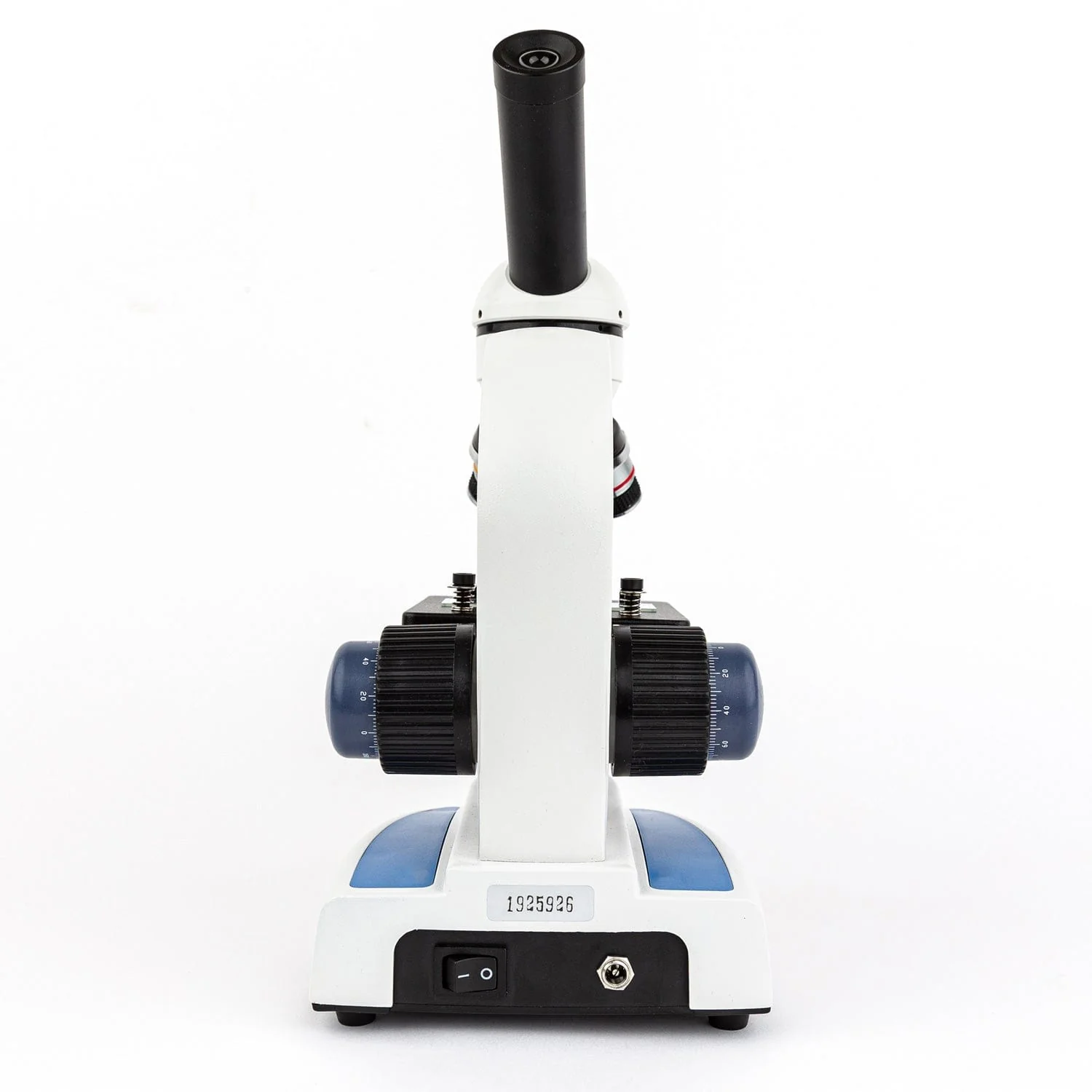 Amscope M158-E1 Monocular Compound Microscope for Kids – 40X–1000X LED Illumination STEM Education Microscopes, Student Lab Microscopes, Biological Science Microscopes - Image 4