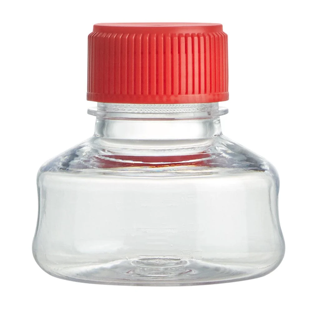 Diamond PureFlow Solution Bottle, 150mL, PS, STERILE, Individually Wrapped