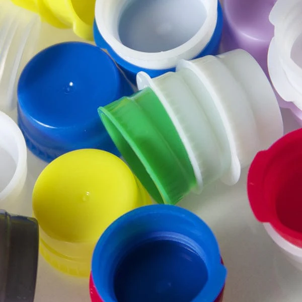Snap Caps with One Thumb Tab - For 16mm Tubes and Evacuated Tubes - Image 2